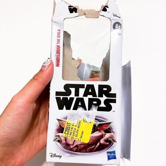 5/$35 Star Wars The Child w Carrier Pod: Action Figure 2021 Mandalorian - Picture 3 of 4